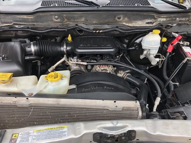 Dodge Ram 1500  2007