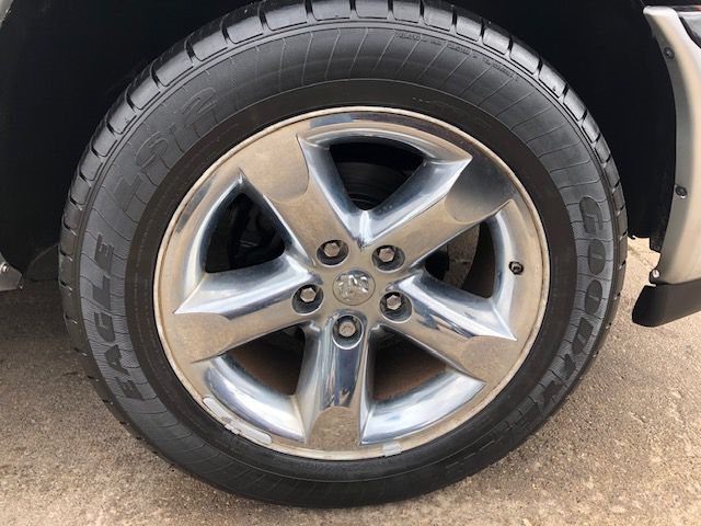 Dodge Ram 1500  2007