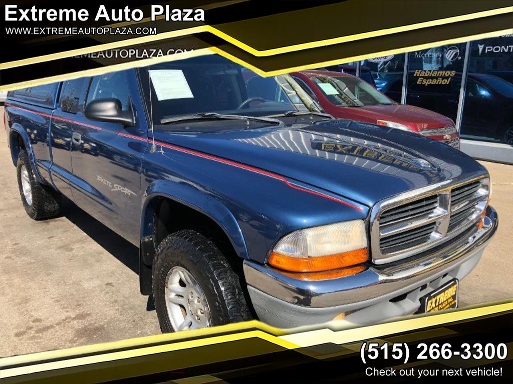 2003 Dodge Dakota SLT