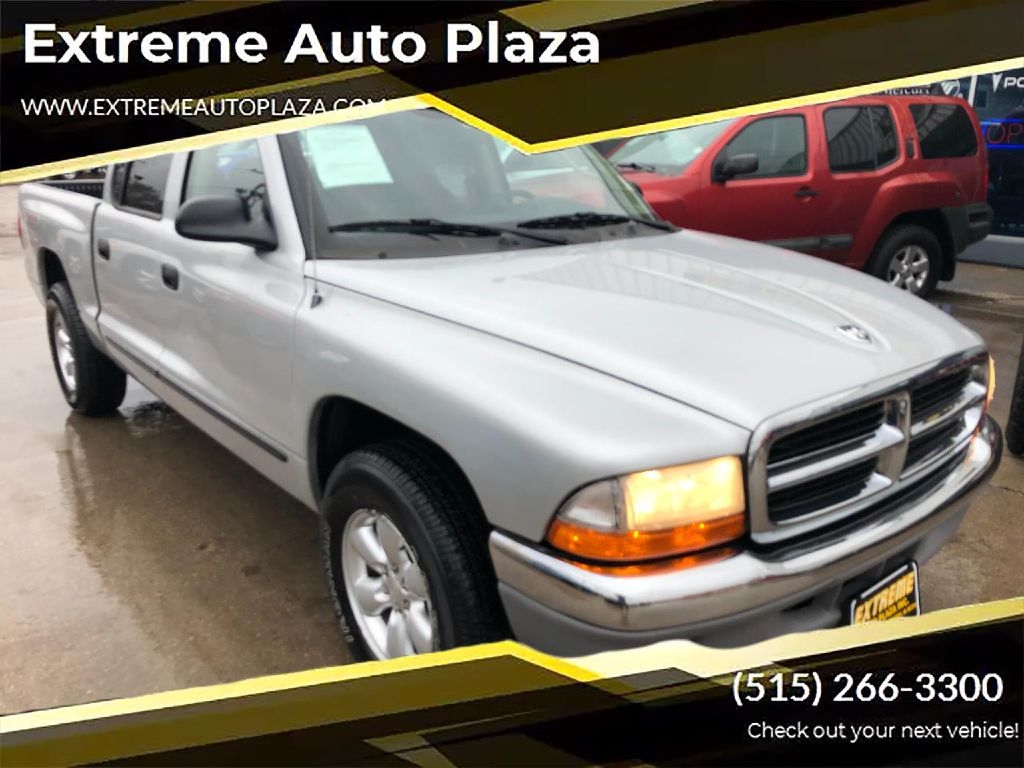 Dodge Dakota  2004