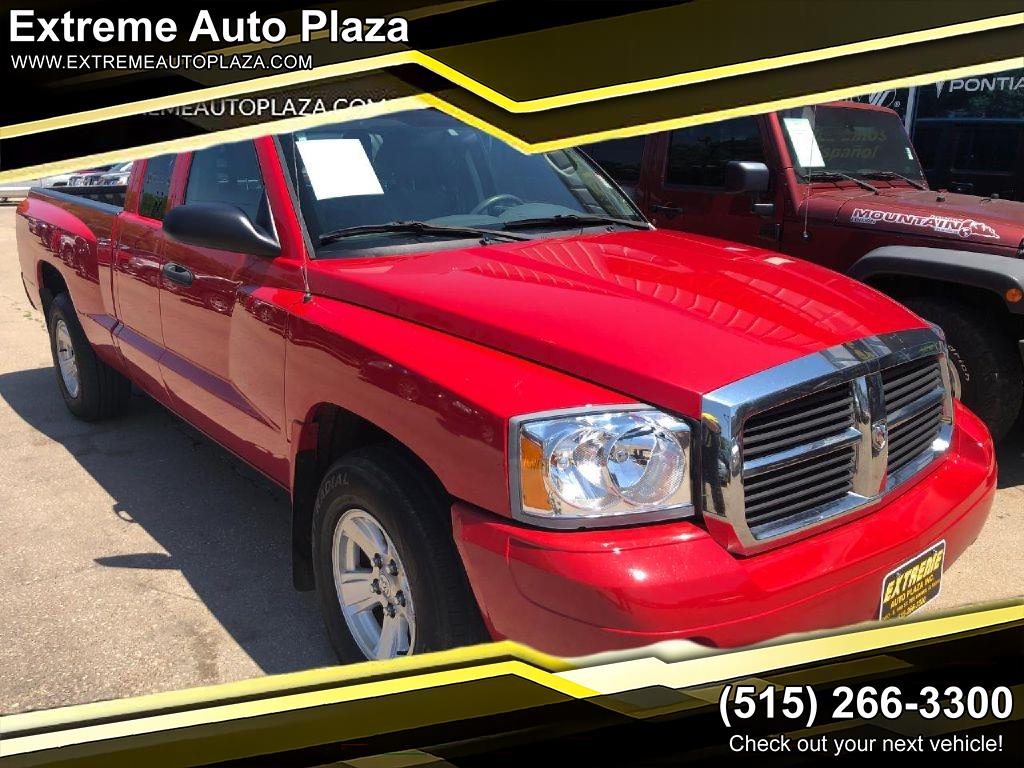 2007 Dodge Dakota ST Club Cab 4WD