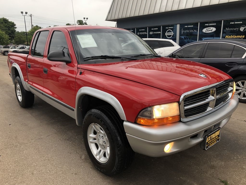 Dodge Dakota  2004