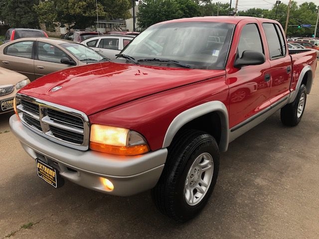 Dodge Dakota  2004