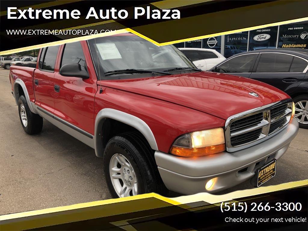 2004 Dodge Dakota SLT's photo