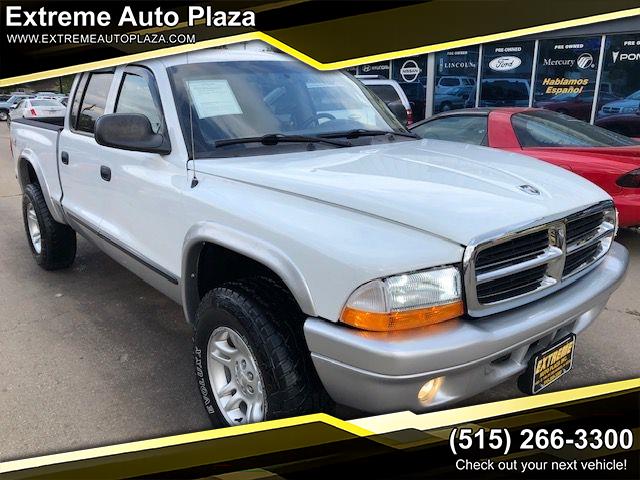 2003 Dodge Dakota SLT Quad Cab 4WD