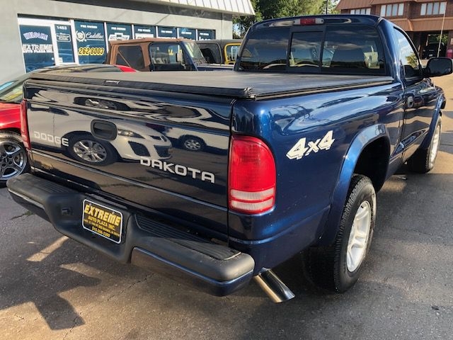 Dodge Dakota  2004