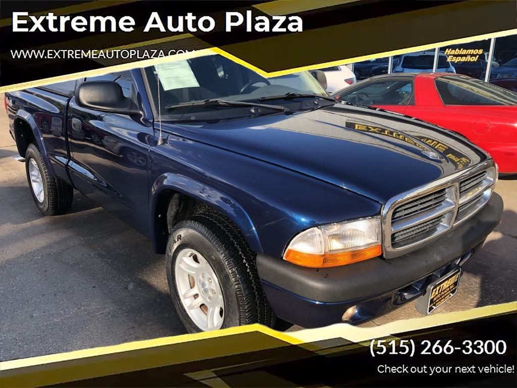 2004 Dodge Dakota Sport 4WD