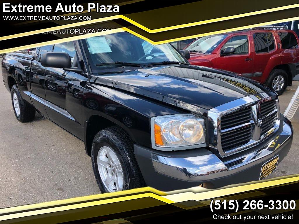 2005 Dodge Dakota SLT Club Cab RWD