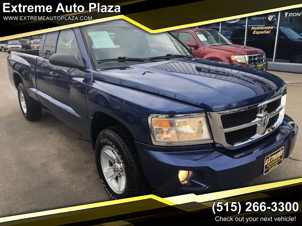 2010 Dodge Dakota ST Extended Cab 4WD