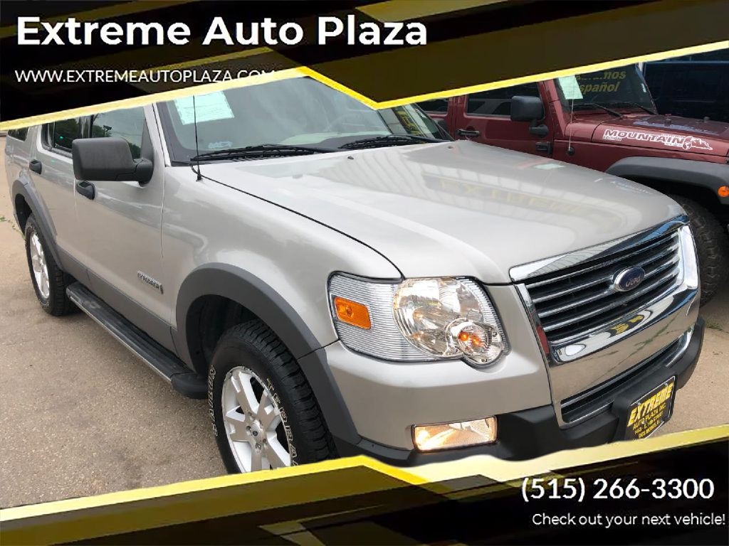 Ford Explorer  2006