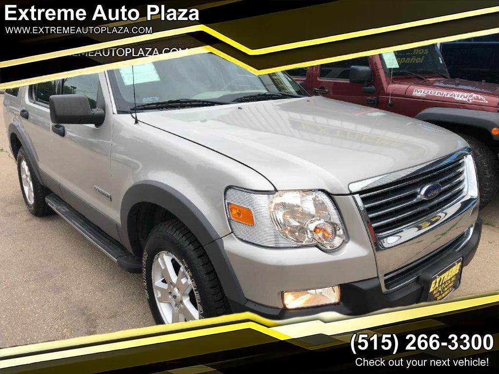 Ford Explorer  2006