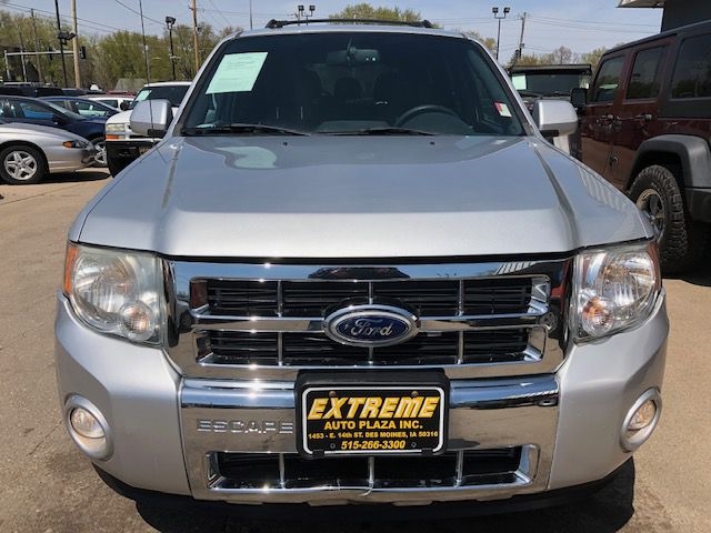 Ford Escape  2011