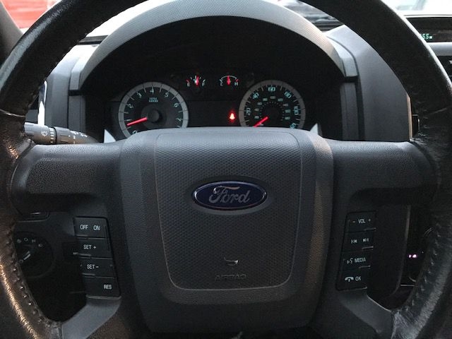 Ford Escape  2011