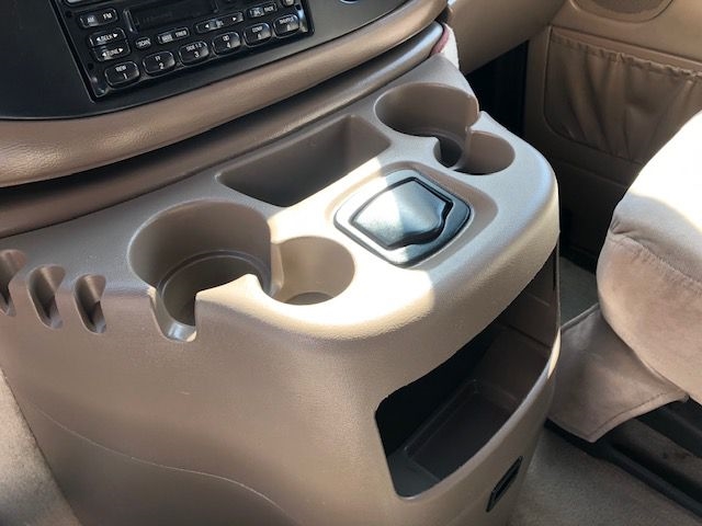 Ford Econoline  2001