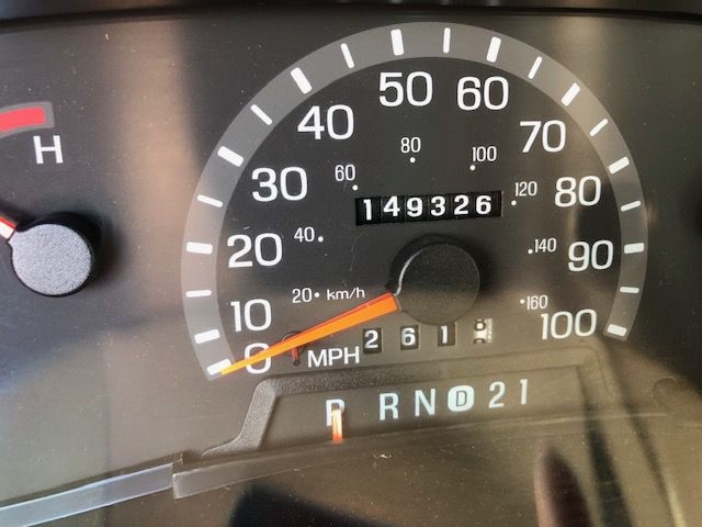 Ford Econoline  2001