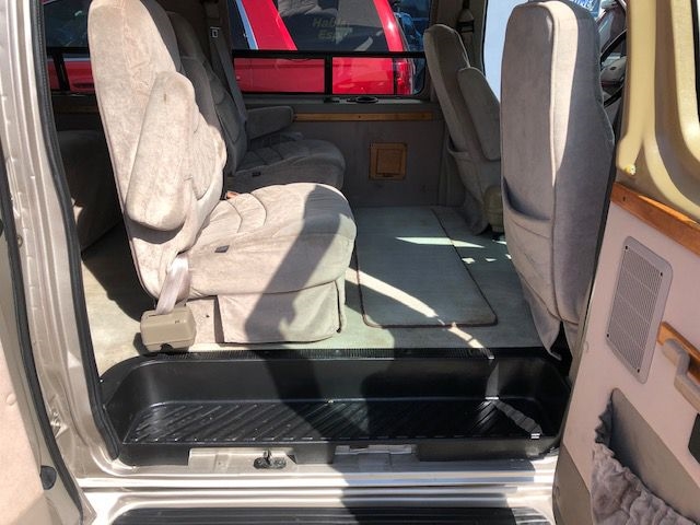 Ford Econoline  2001