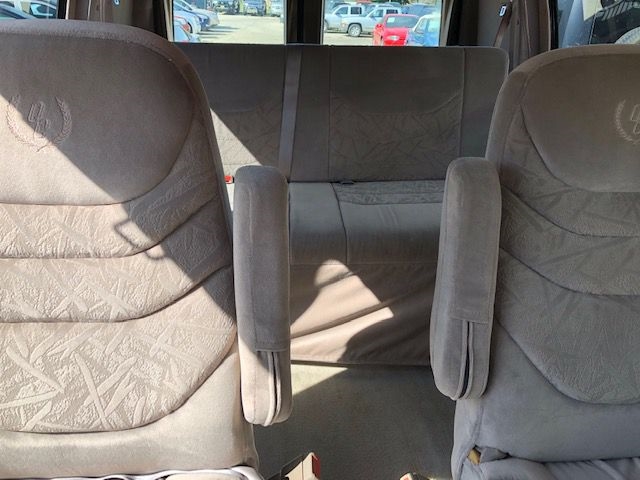 Ford Econoline  2001