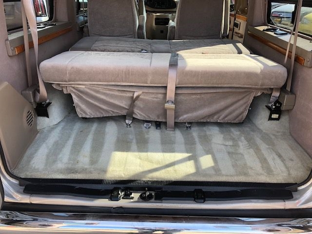 Ford Econoline  2001