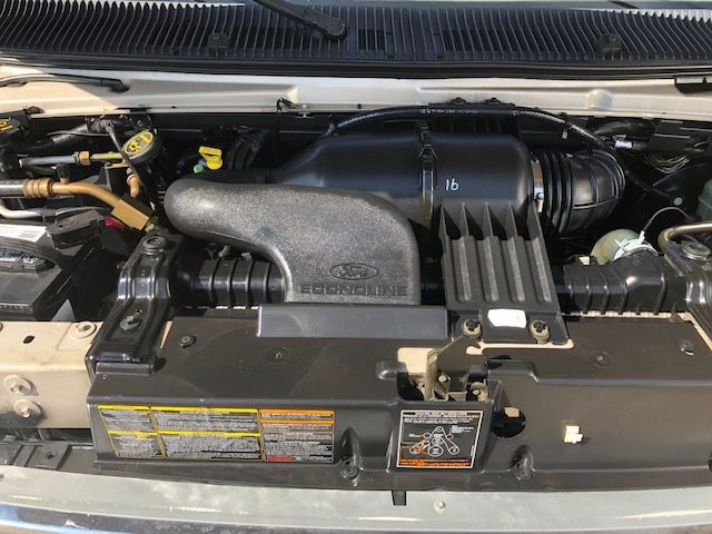 Ford Econoline  2001