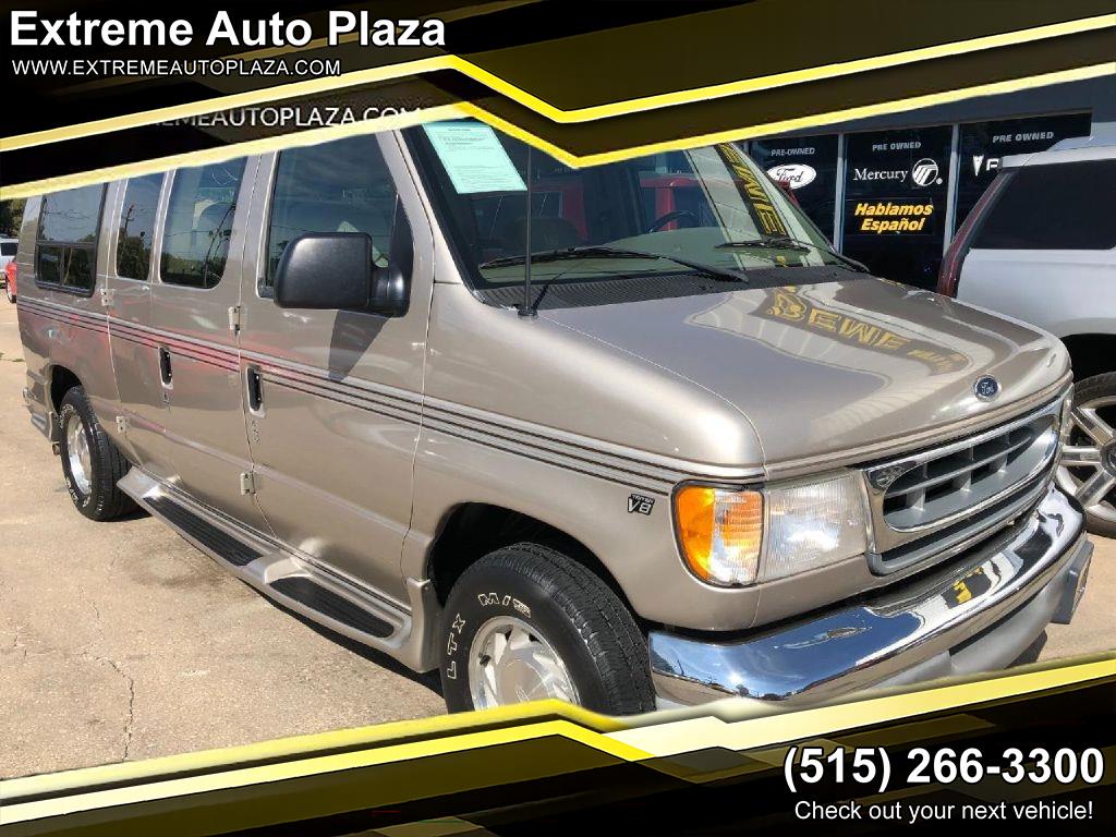 Ford Econoline  2001