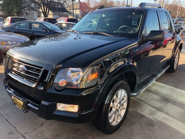 Ford Explorer Sport Trac  2008