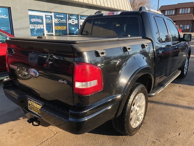 Ford Explorer Sport Trac  2008