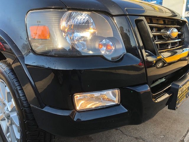 Ford Explorer Sport Trac  2008