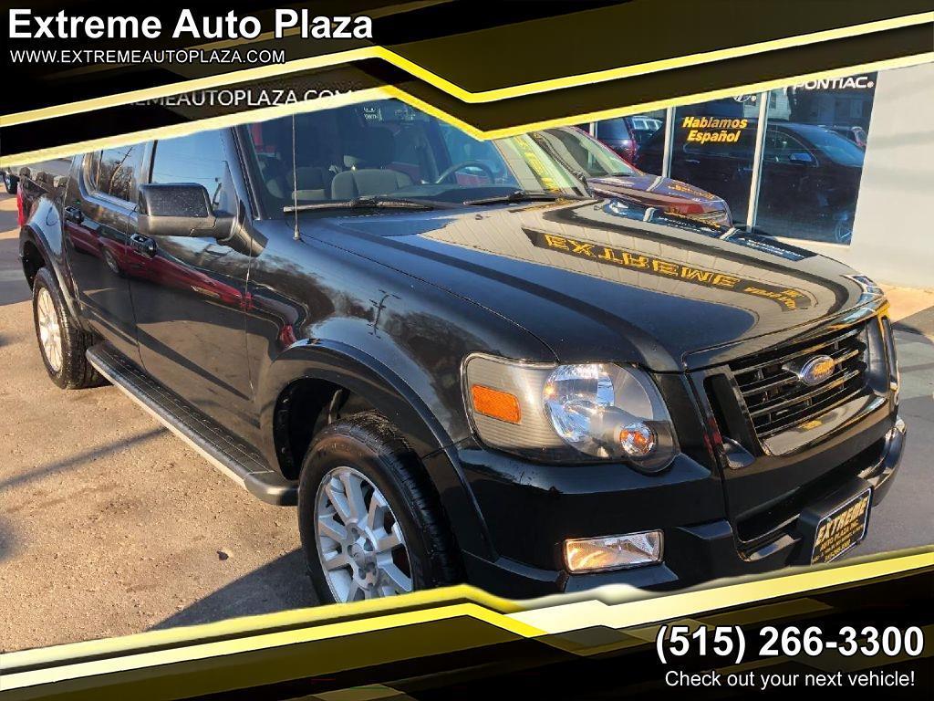 Ford Explorer Sport Trac  2008