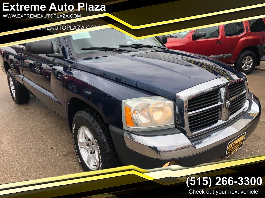 2005 Dodge Dakota SLT Club Cab 4WD