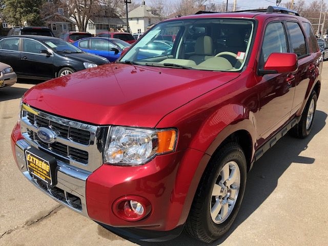 Ford Escape  2011