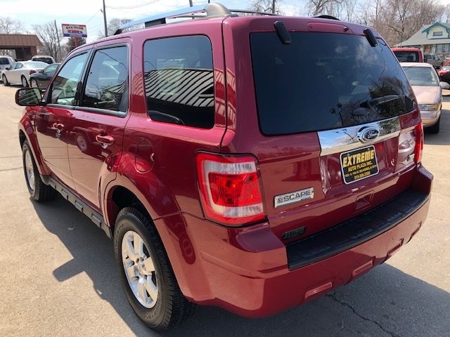 Ford Escape  2011