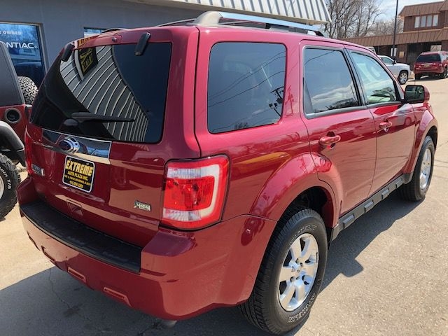 Ford Escape  2011