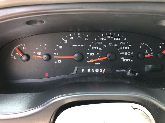 Ford Econoline  2006