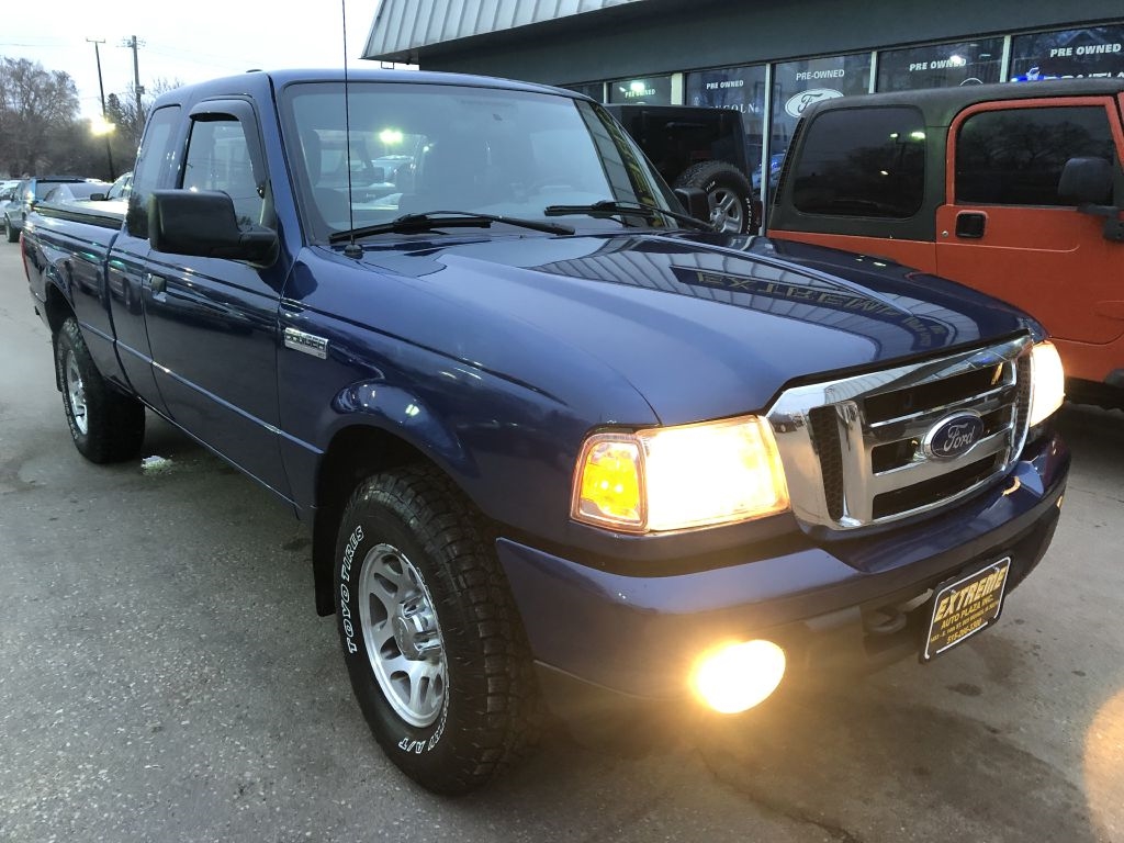 Ford Ranger  2011