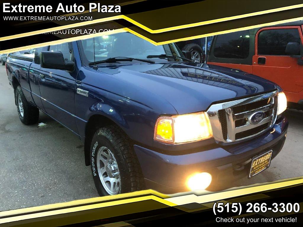2011 Ford Ranger XLT