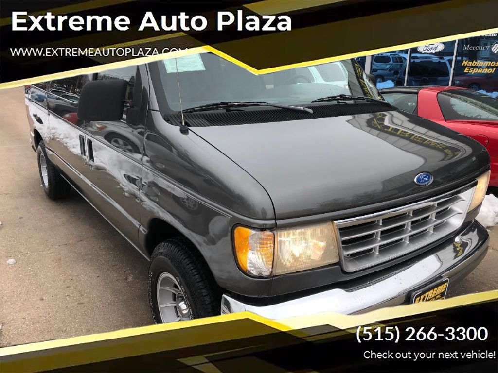 Ford Club Wagon  1992