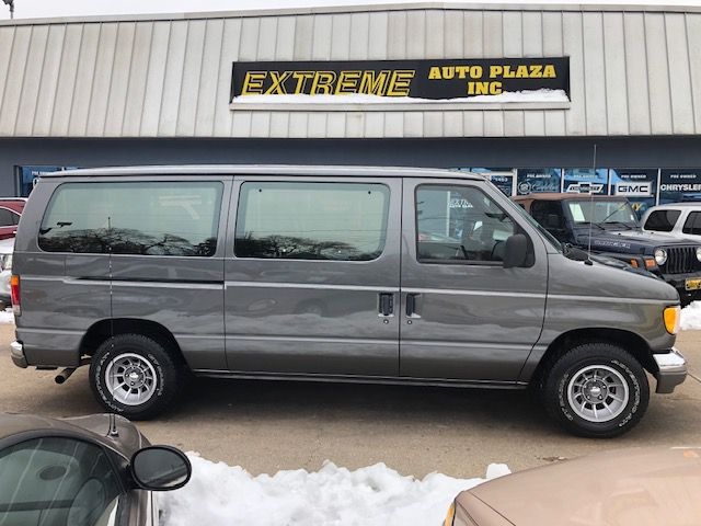 Ford Club Wagon  1992