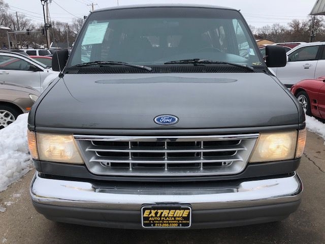 Ford Club Wagon  1992