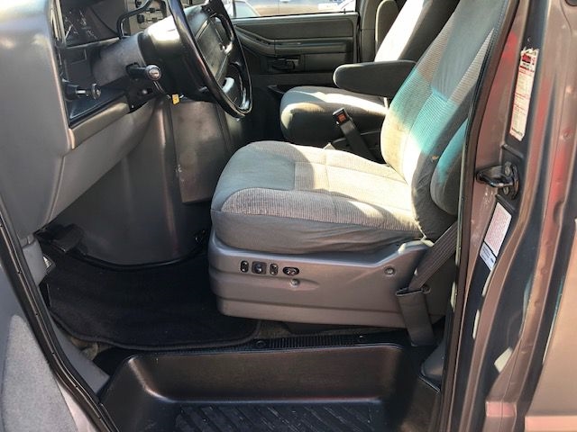 Ford Club Wagon  1992