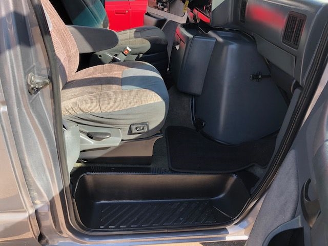 Ford Club Wagon  1992