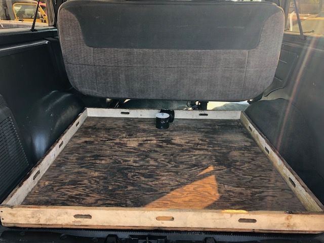 Ford Club Wagon  1992