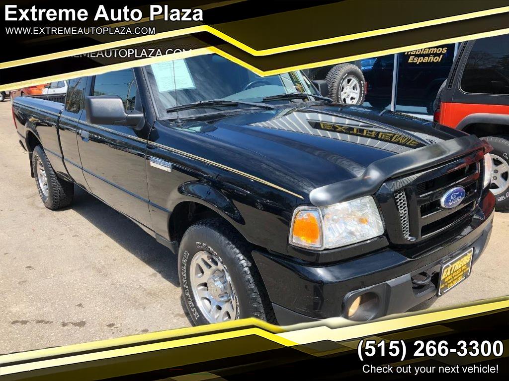 2010 Ford Ranger XLT