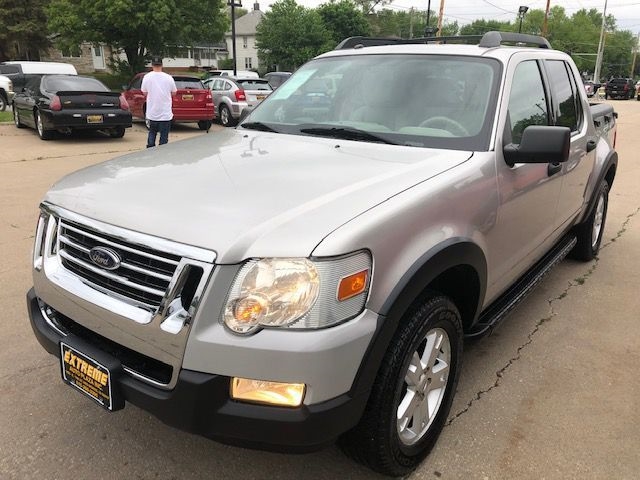 Ford Explorer Sport Trac  2007