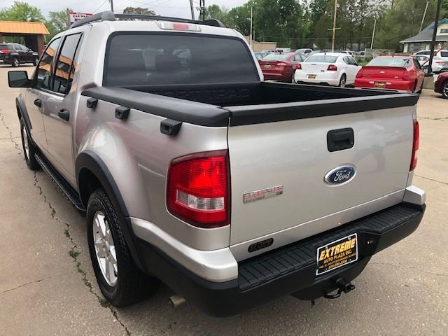 Ford Explorer Sport Trac  2007