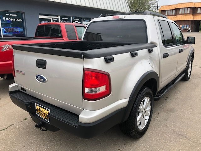 Ford Explorer Sport Trac  2007