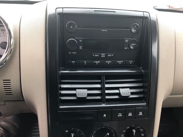 Ford Explorer Sport Trac  2007