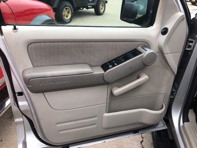 Ford Explorer Sport Trac  2007