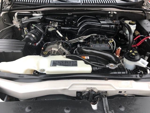 Ford Explorer Sport Trac  2007