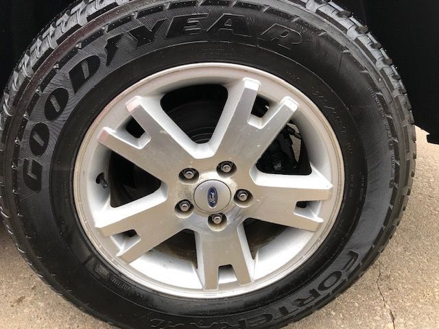 Ford Explorer Sport Trac  2007