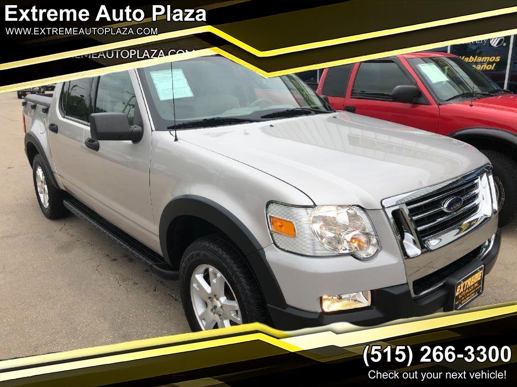 Ford Explorer Sport Trac  2007